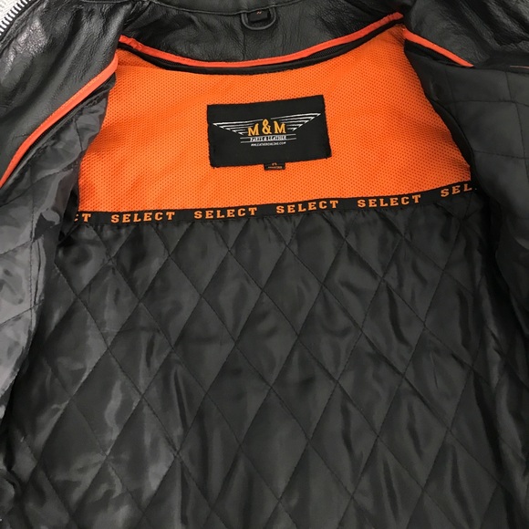 Motorcycle Jacket - Picture 3 of 5